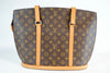 Louis Vuitton Monogram Babylone Totebag Used