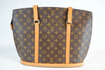 Louis Vuitton Monogram Babylone Totebag Used