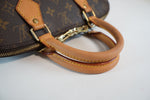 Louis Vuitton Monogram Alma PM Used