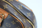 Louis Vuitton Monogram Trouville Handbag Used