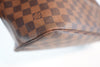 Louis Vuitton Damier Ebene Neverfull MM Used