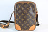 Louis Vuitton Monogram Danube PM Crossbody Used