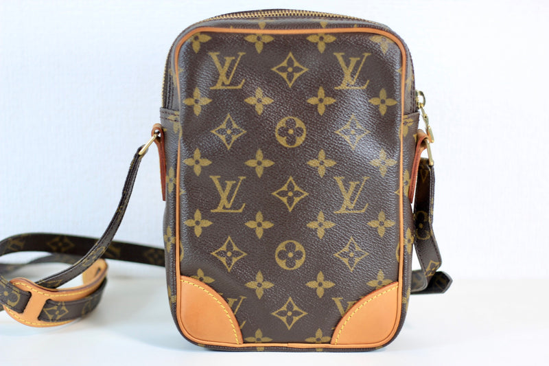 Louis Vuitton Monogram Danube PM Crossbody Used