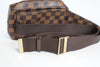 Louis Vuitton Damier Ebene Geronimos Bumbag/Fannypack Used