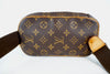 Louis Vuitton Monogram Pochette Gange Bumbag/Fannypack Used
