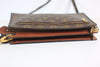 Louis Vuitton Monogram Sac Enghien Sling Bag Used