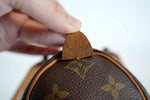 Louis Vuitton Monogram Speedy 18 Used