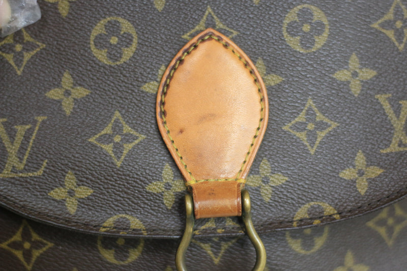 Louis Vuitton Monogram Saint Cloud GM Used