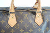 Louis Vuitton Monogram Speedy 40 Handbag Used