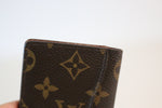 Louis Vuitton Monogram Pocket Organizer Used