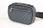 Louis Vuitton Damier Graphite Ambler Body Bag Used