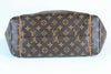 Louis Vuitton Monogram Totally MM Totebag Used