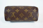 Louis Vuitton Monogram Mini Speedy HL w/ strap Used