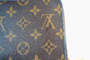 Louis Vuitton Monogram Zippy Travel Organizer Wallet Used