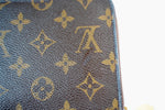 Louis Vuitton Monogram Zippy Travel Organizer Wallet Used
