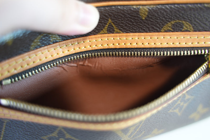 Louis Vuitton Monogram Pochette Cite Shoulder Bag Used