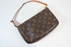 Louis Vuitton Monogram Pochette Accessories Used