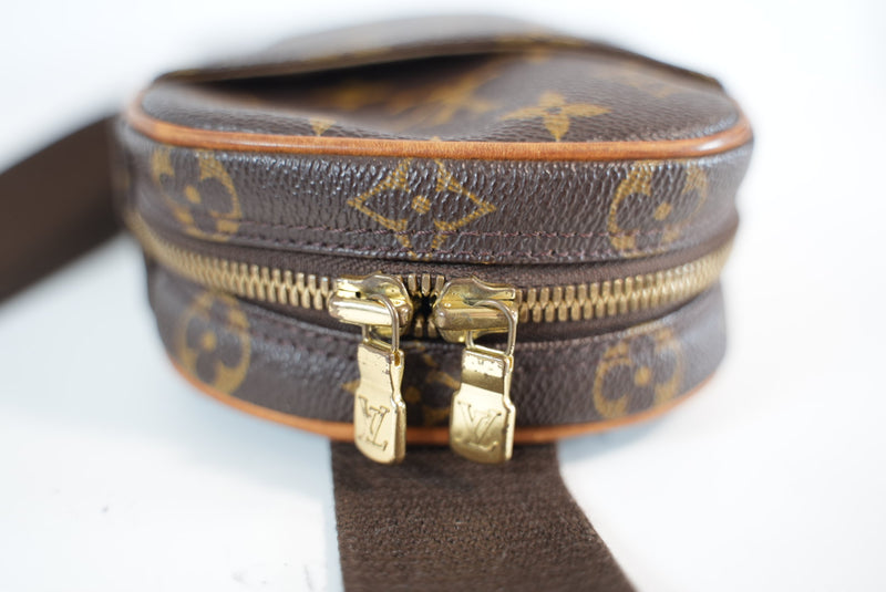 Louis Vuitton Monogram Pochette Gange Fannypack Used