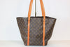 Louis Vuitton Monogram Sac Shopping PM Used