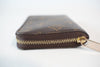 Louis Vuitton Monogram Compact Zippy Coin Purse Used