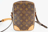 Louis Vuitton Monogram Danube PM Crossbody Used
