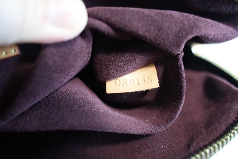 Louis Vuitton Monogram Retiro NM Used