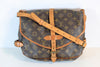 Louis Vuitton Monogram Saumur 30 Crossbody Used