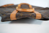 Louis Vuitton Monogram Keepall Bandouliere 45 Used