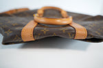 Louis Vuitton Monogram Keepall Bandouliere 45 Used
