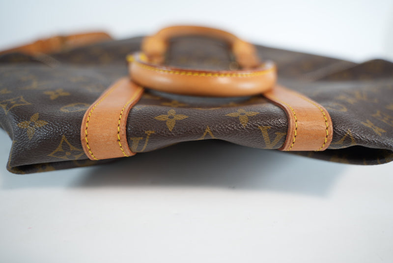 Louis Vuitton Monogram Keepall Bandouliere 45 Used