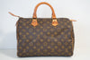 Louis Vuitton Monogram Speedy 30 Used