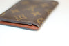 Louis Vuitton Monogram Pocket Organizer Used