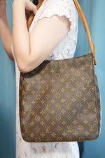 Louis Vuitton Monogram Looping GM Used