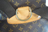 Louis Vuitton Monogram Montsouris GM Backpack Used