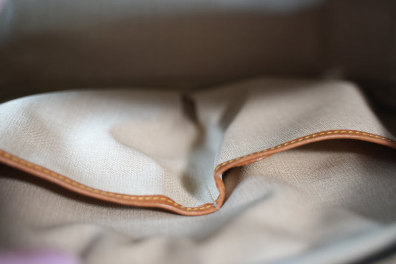 Louis Vuitton Monogram Trouville Handbag Used