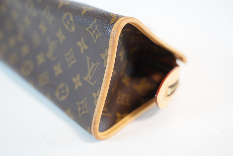 Louis Vuitton Monogram Poppincourt Top Handle Used