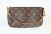 Louis Vuitton Monogram Pochette Accessories Used