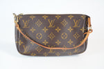 Louis Vuitton Monogram Pochette Accessories Used