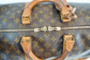 Louis Vuitton Monogram Keepall Bandouliere 50 Used