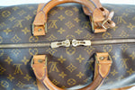 Louis Vuitton Monogram Keepall Bandouliere 50 Used
