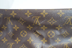 Louis Vuitton Monogram Cabas Mezzo Used