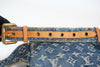 Louis Vuitton Blue Monogram Denim Bumbag Used