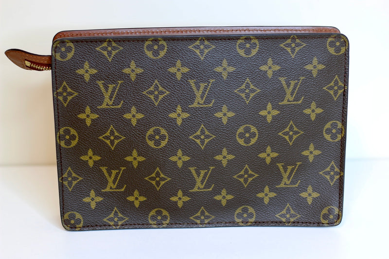 Louis Vuitton Monogram Pochette Homme Used