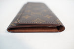 Louis Vuitton Monogram Porto Circle Wallet Used