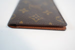 Louis Vuitton Monogram Pass/Card Case Used