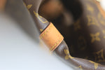 Louis Vuitton Monogram Keepall Bandouliere 50 Used