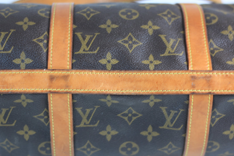 Louis Vuitton Monogram Sac Flanerie 45 Totebag Used