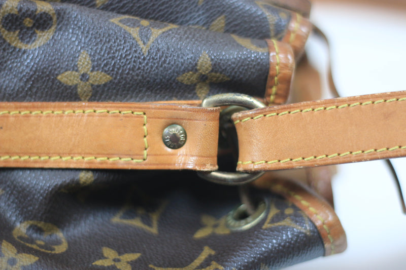 Louis Vuitton Monogram Noe GM Used