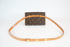 Louis Vuitton Monogram Pochette Florentine Beltbag Used