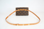 Louis Vuitton Monogram Pochette Florentine Beltbag Used